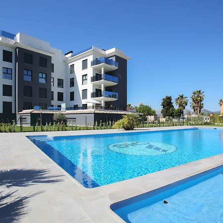 Apartamentos Y Villas Oliva Nova Golf Resort المظهر الخارجي الصورة