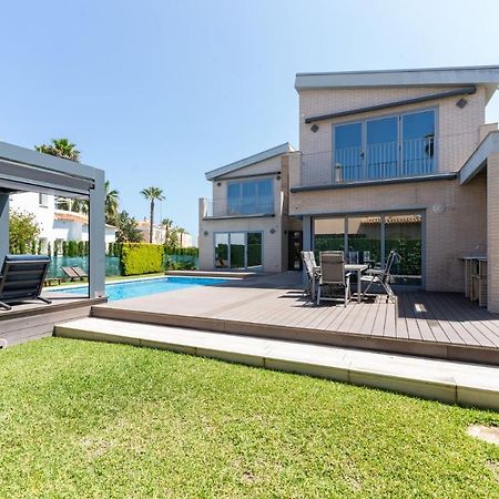 Apartamentos Y Villas Oliva Nova Golf Resort المظهر الخارجي الصورة
