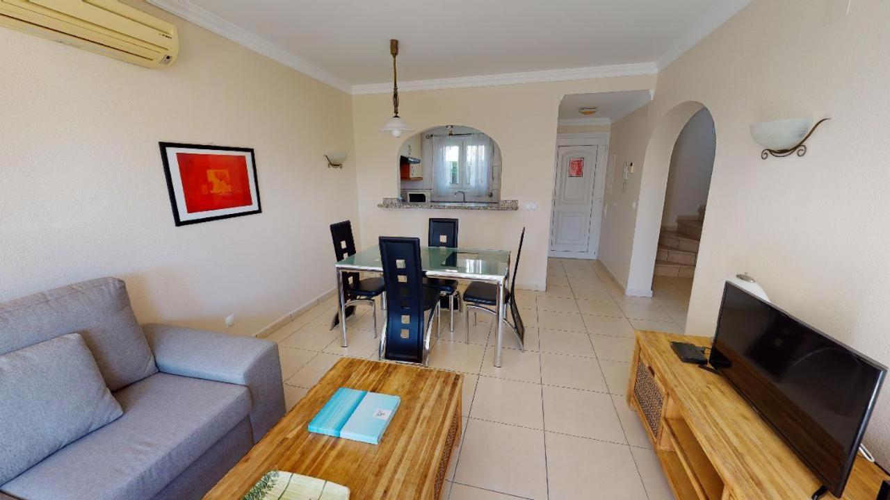 Apartamentos Y Villas Oliva Nova Golf Resort المظهر الخارجي الصورة
