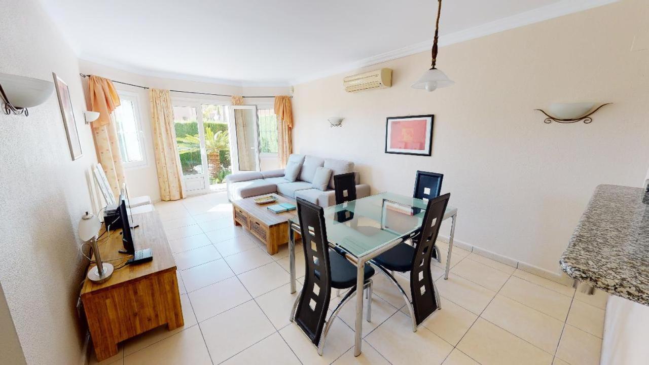 Apartamentos Y Villas Oliva Nova Golf Resort المظهر الخارجي الصورة