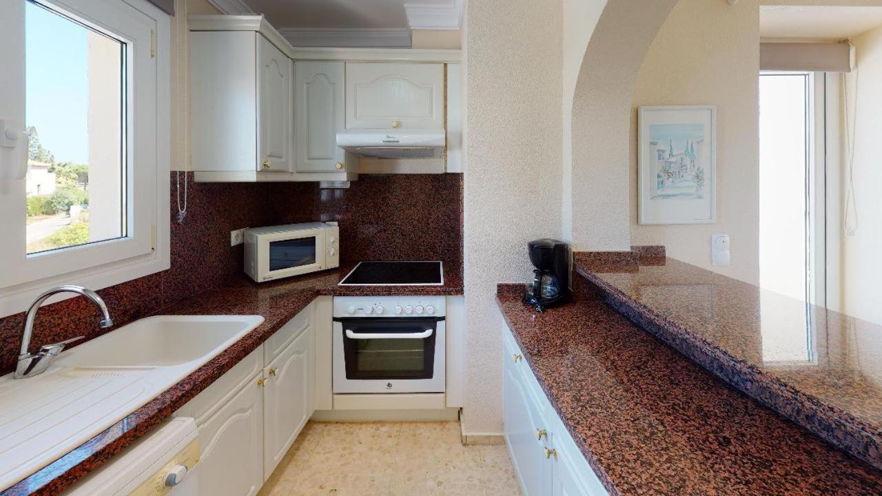 Apartamentos Y Villas Oliva Nova Golf Resort المظهر الخارجي الصورة