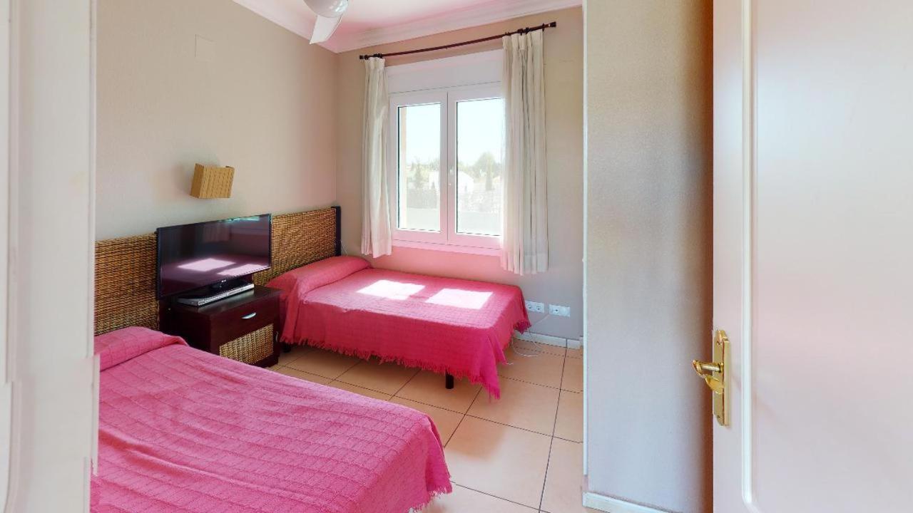 Apartamentos Y Villas Oliva Nova Golf Resort المظهر الخارجي الصورة