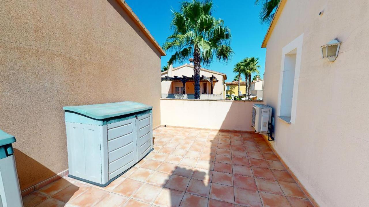 Apartamentos Y Villas Oliva Nova Golf Resort المظهر الخارجي الصورة