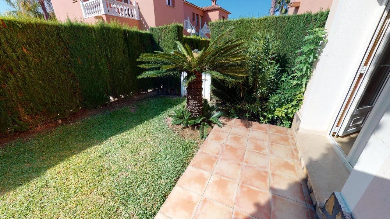 Apartamentos Y Villas Oliva Nova Golf Resort المظهر الخارجي الصورة