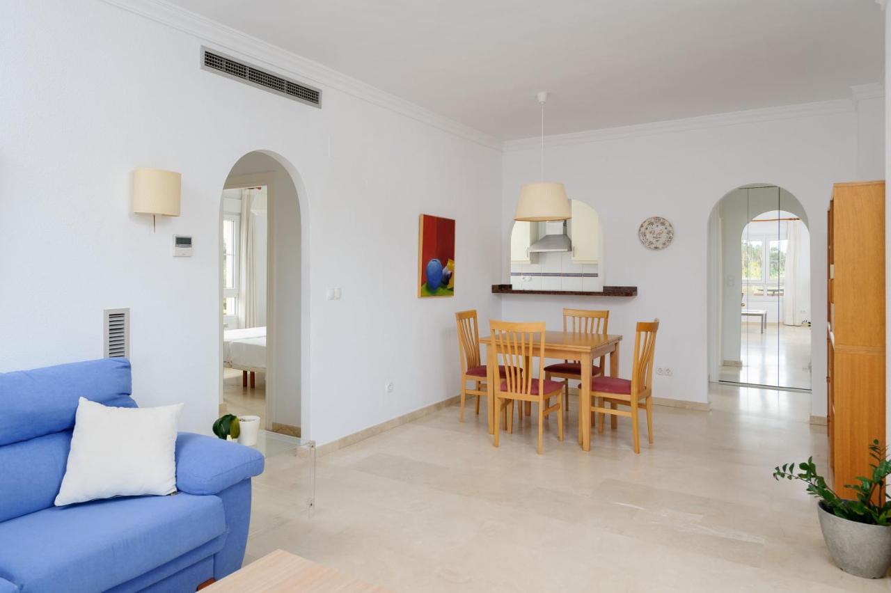 Apartamentos Y Villas Oliva Nova Golf Resort المظهر الخارجي الصورة