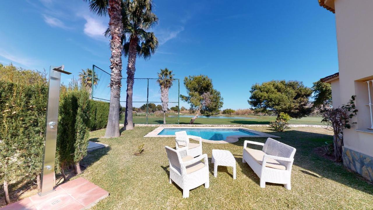 Apartamentos Y Villas Oliva Nova Golf Resort المظهر الخارجي الصورة