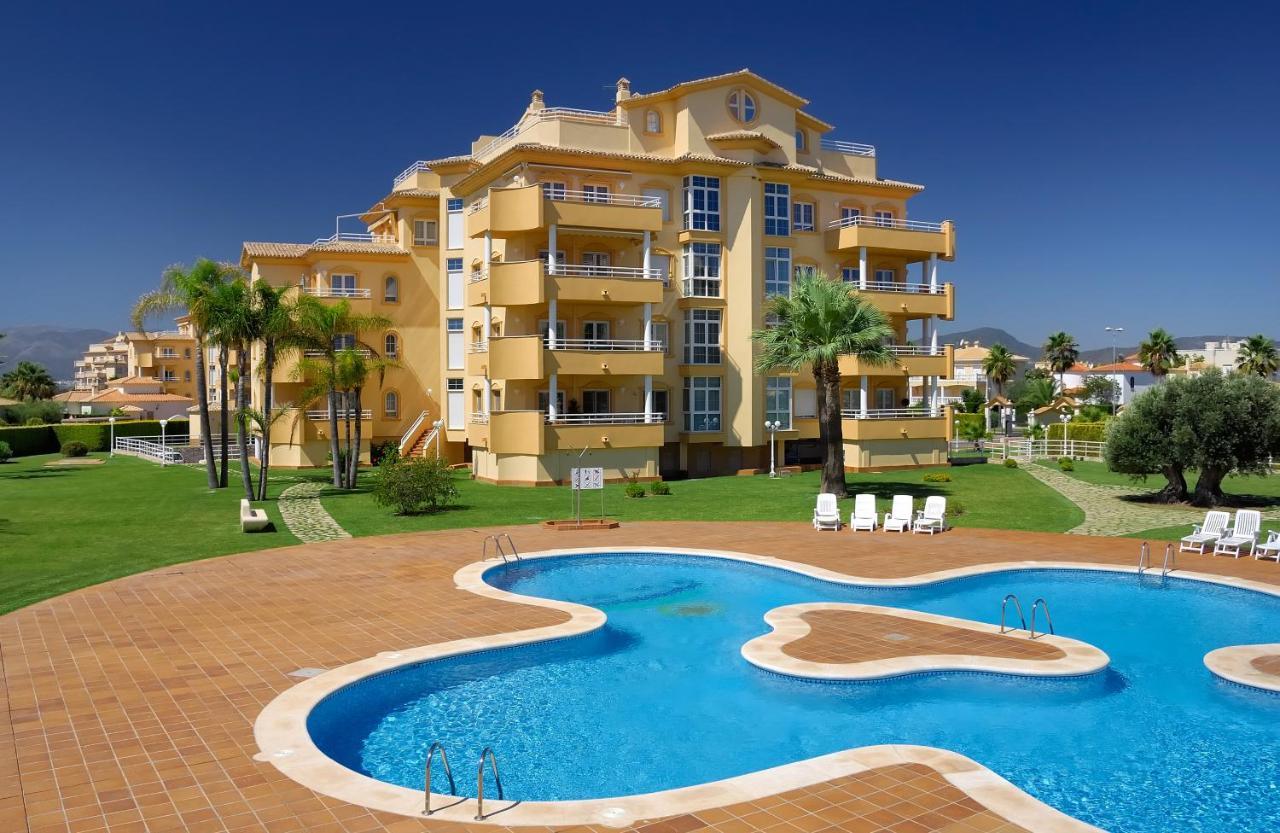 Apartamentos Y Villas Oliva Nova Golf Resort المظهر الخارجي الصورة