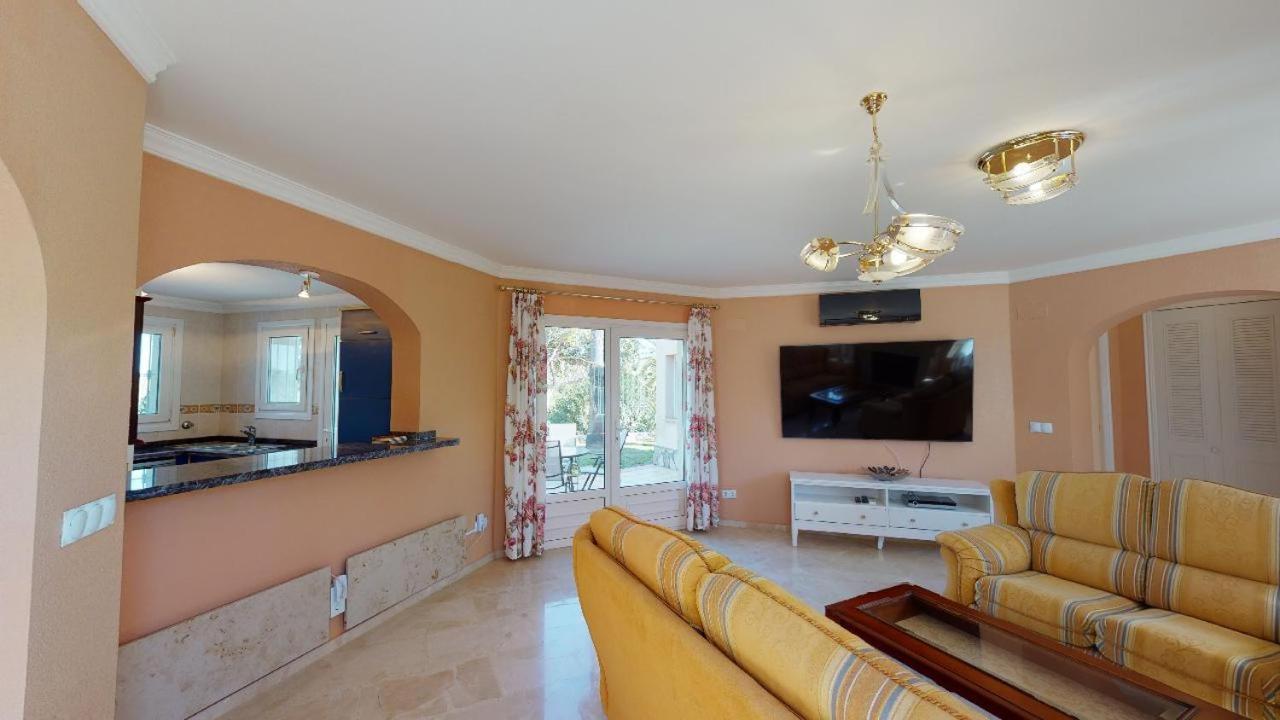 Apartamentos Y Villas Oliva Nova Golf Resort المظهر الخارجي الصورة