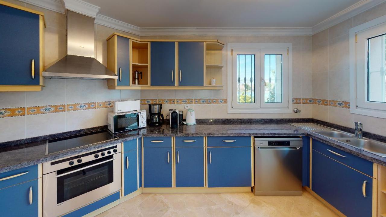 Apartamentos Y Villas Oliva Nova Golf Resort المظهر الخارجي الصورة