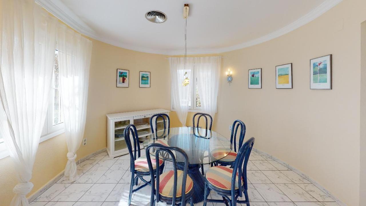 Apartamentos Y Villas Oliva Nova Golf Resort المظهر الخارجي الصورة