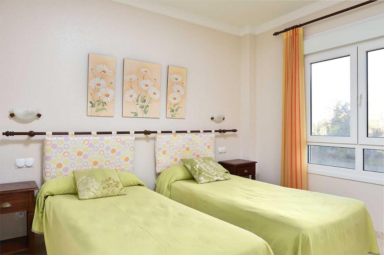 Apartamentos Y Villas Oliva Nova Golf Resort المظهر الخارجي الصورة