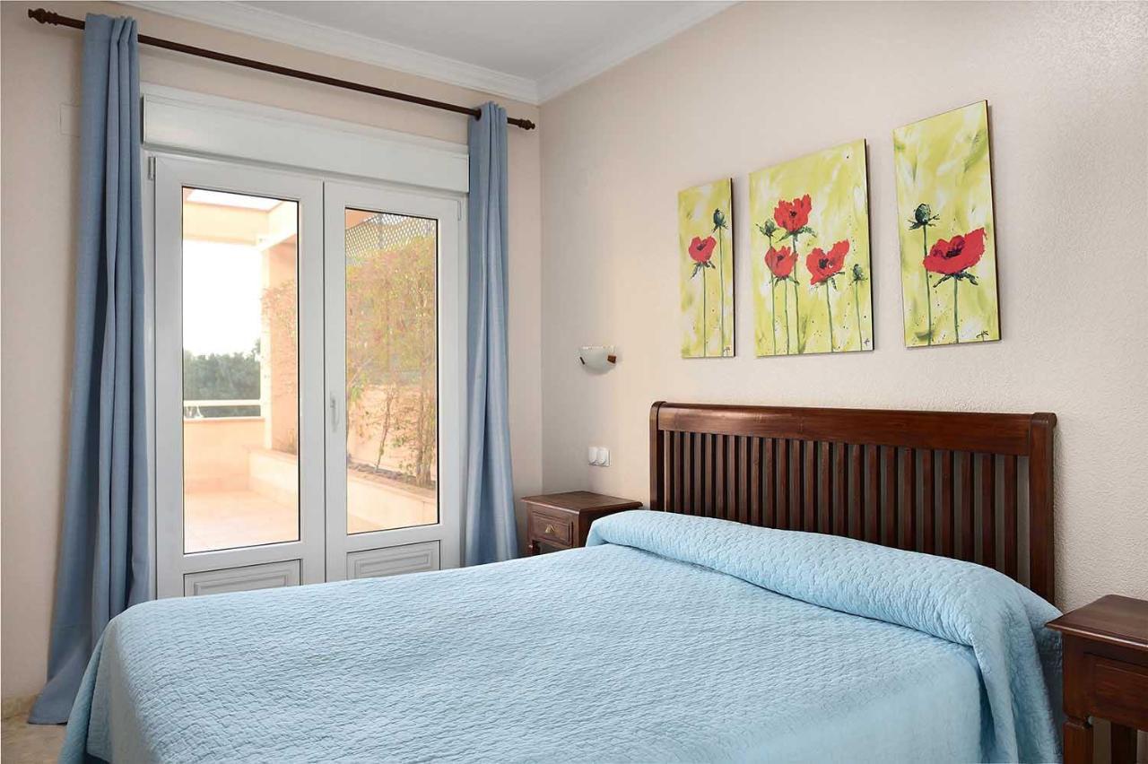 Apartamentos Y Villas Oliva Nova Golf Resort المظهر الخارجي الصورة