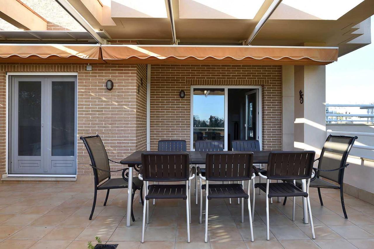 Apartamentos Y Villas Oliva Nova Golf Resort المظهر الخارجي الصورة