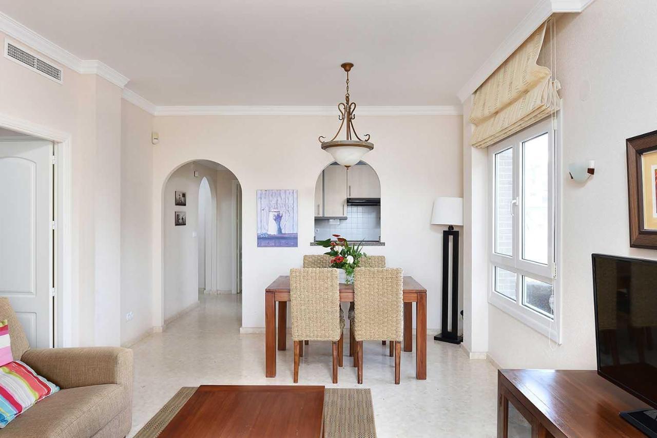 Apartamentos Y Villas Oliva Nova Golf Resort المظهر الخارجي الصورة