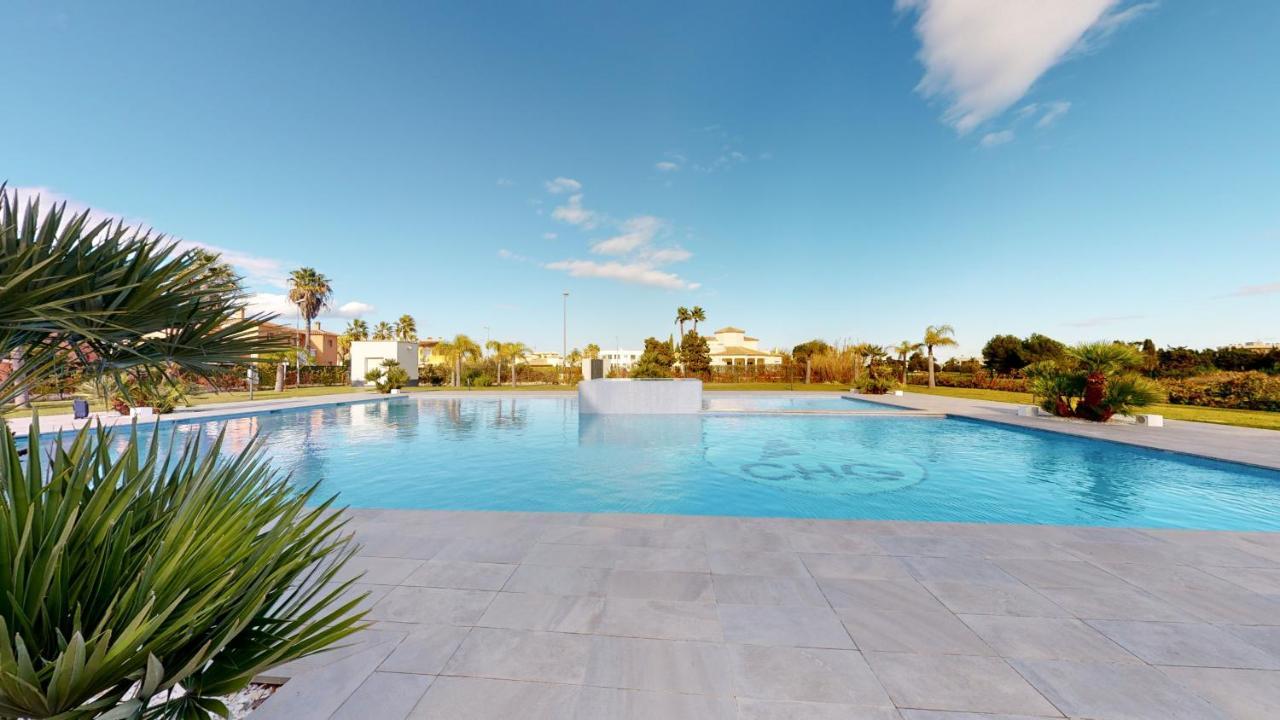 Apartamentos Y Villas Oliva Nova Golf Resort المظهر الخارجي الصورة