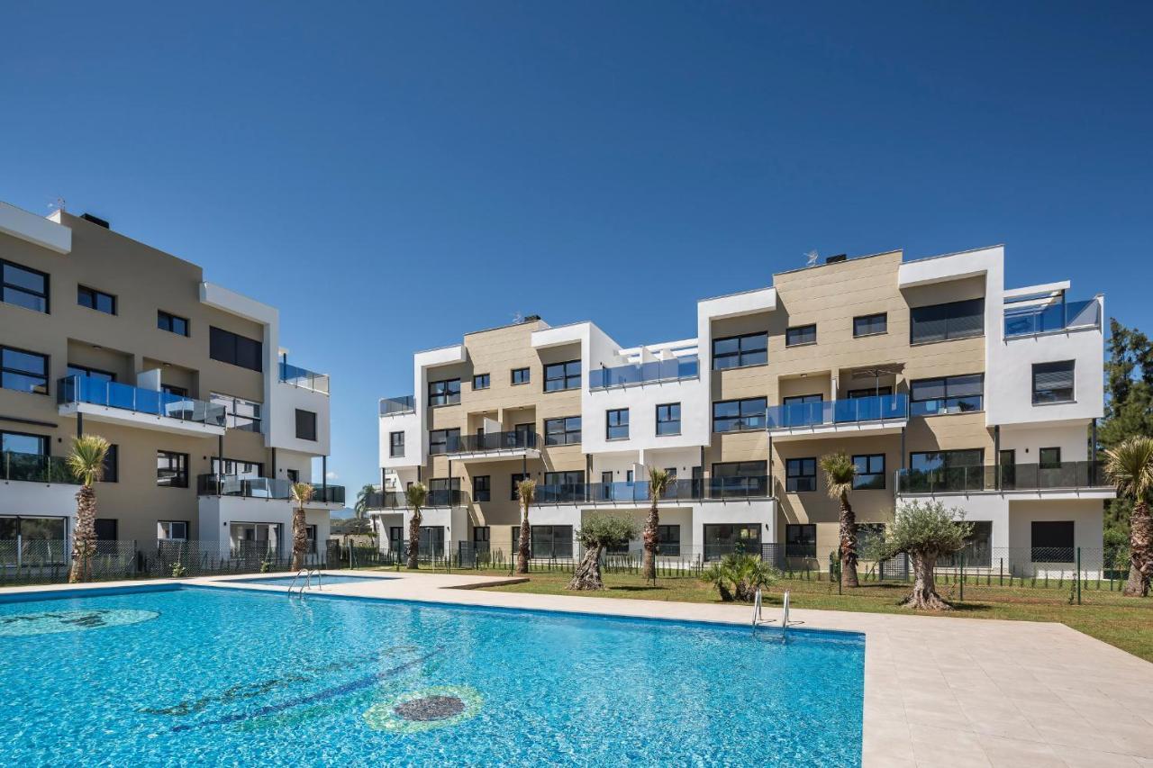 Apartamentos Y Villas Oliva Nova Golf Resort المظهر الخارجي الصورة