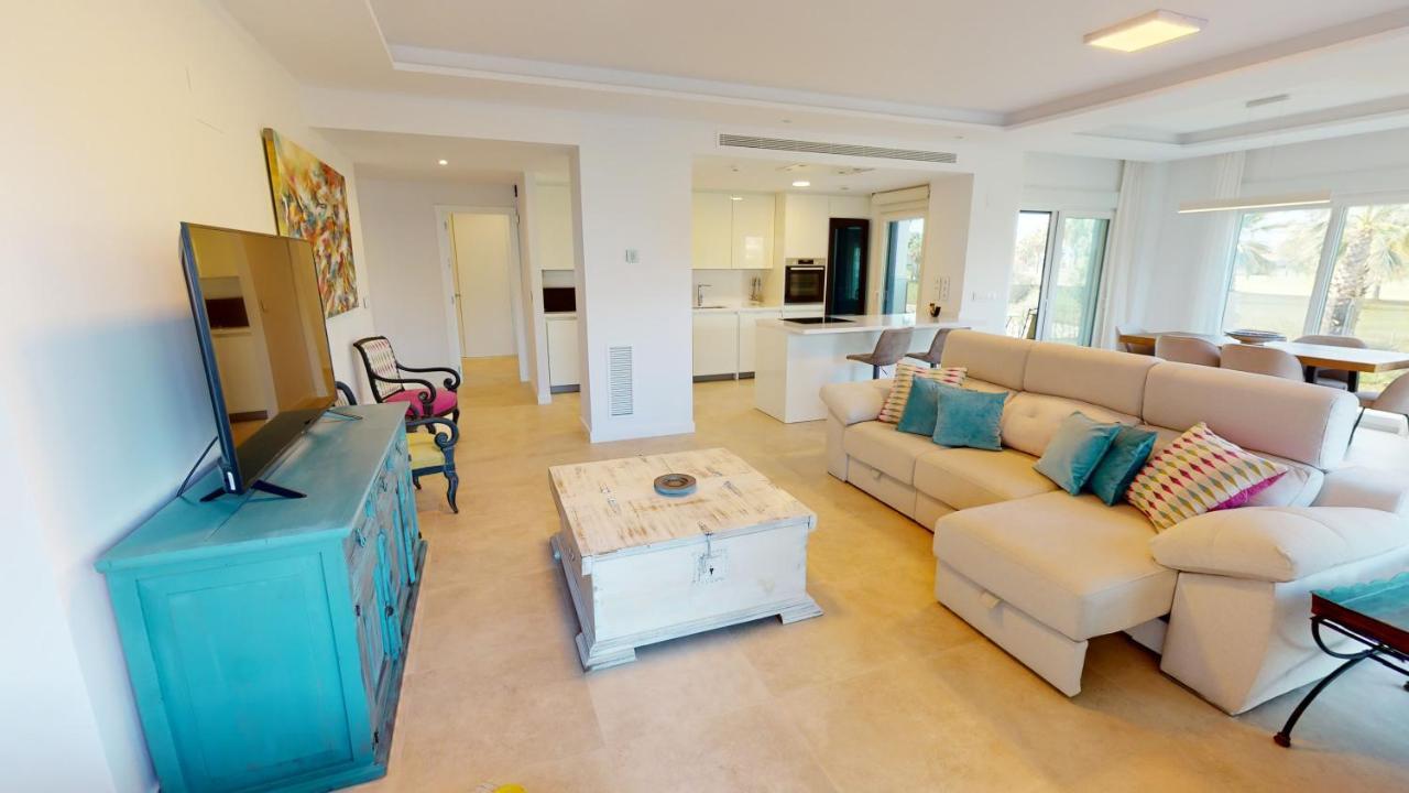 Apartamentos Y Villas Oliva Nova Golf Resort المظهر الخارجي الصورة