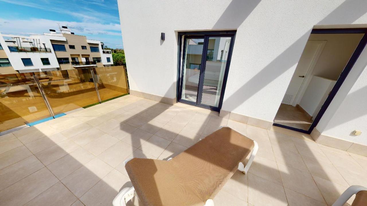 Apartamentos Y Villas Oliva Nova Golf Resort المظهر الخارجي الصورة