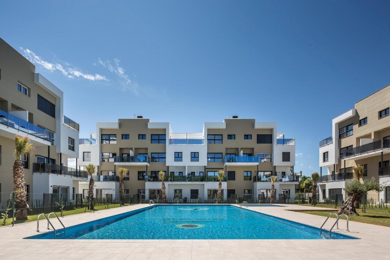 Apartamentos Y Villas Oliva Nova Golf Resort المظهر الخارجي الصورة