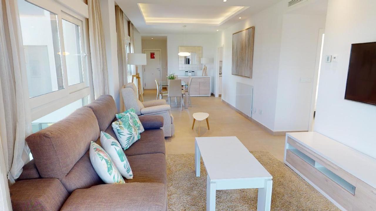 Apartamentos Y Villas Oliva Nova Golf Resort المظهر الخارجي الصورة