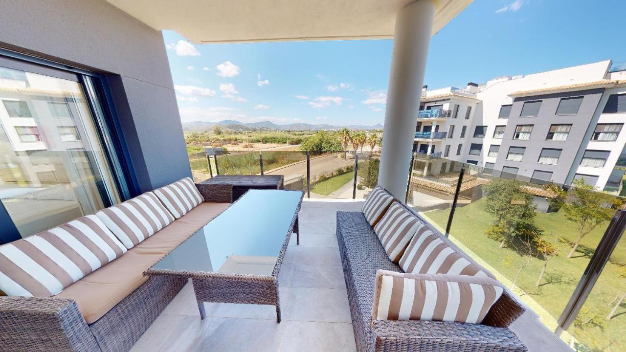 Apartamentos Y Villas Oliva Nova Golf Resort المظهر الخارجي الصورة