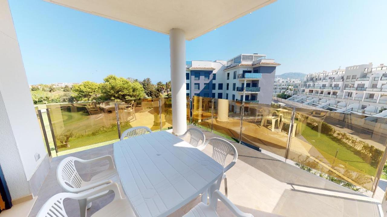 Apartamentos Y Villas Oliva Nova Golf Resort المظهر الخارجي الصورة