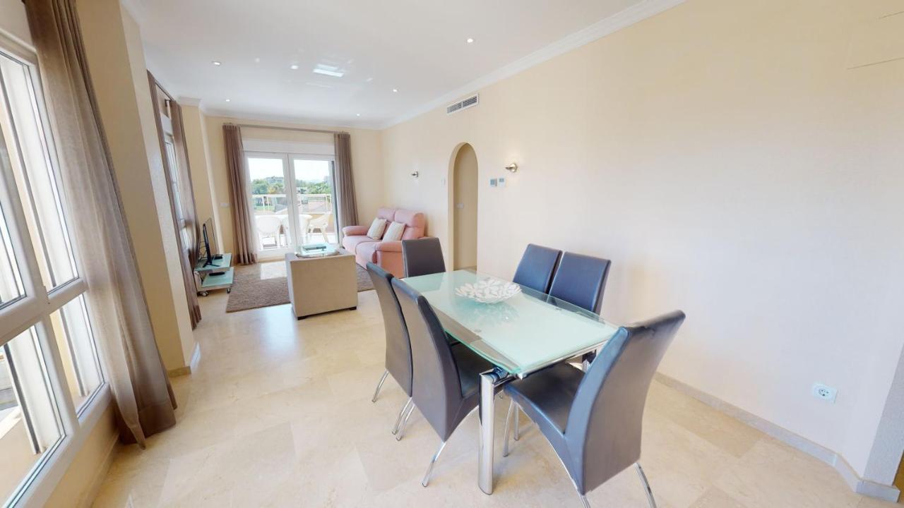 Apartamentos Y Villas Oliva Nova Golf Resort المظهر الخارجي الصورة