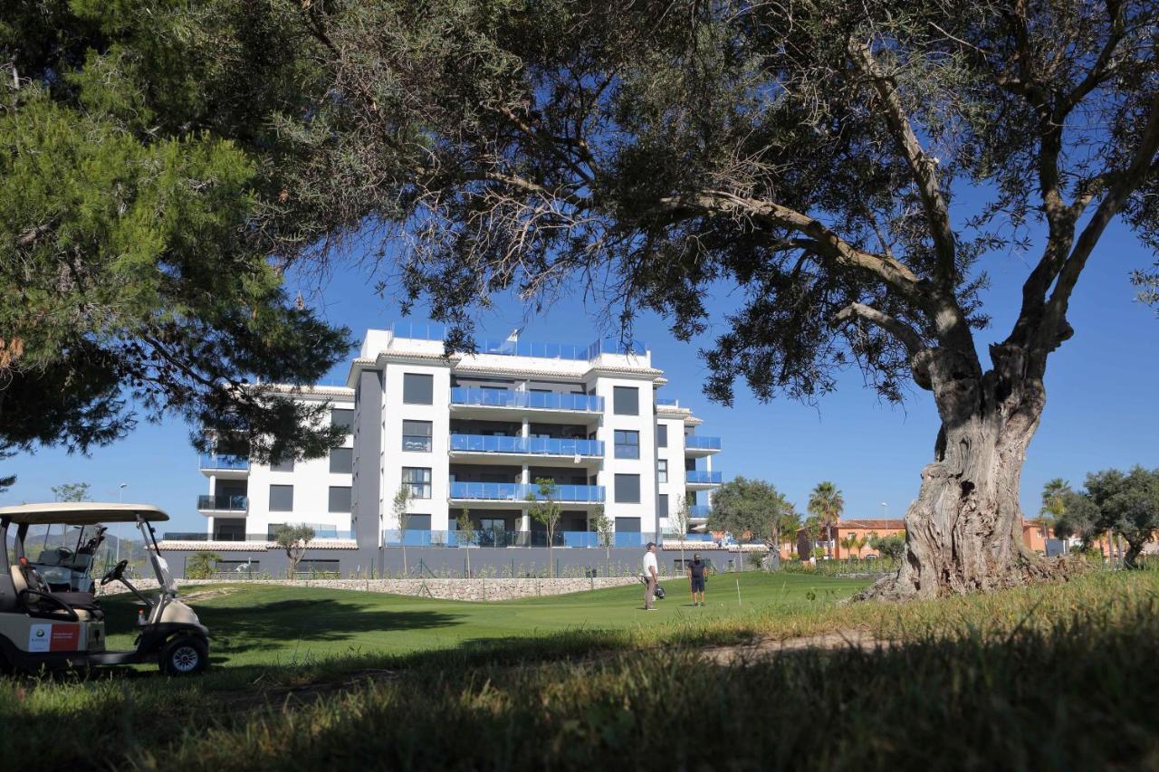 Apartamentos Y Villas Oliva Nova Golf Resort المظهر الخارجي الصورة