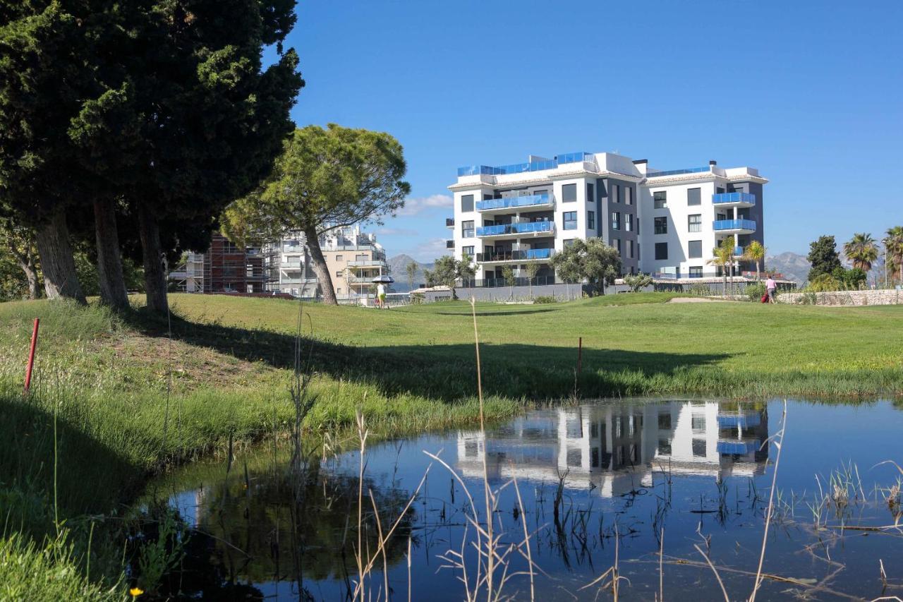 Apartamentos Y Villas Oliva Nova Golf Resort المظهر الخارجي الصورة