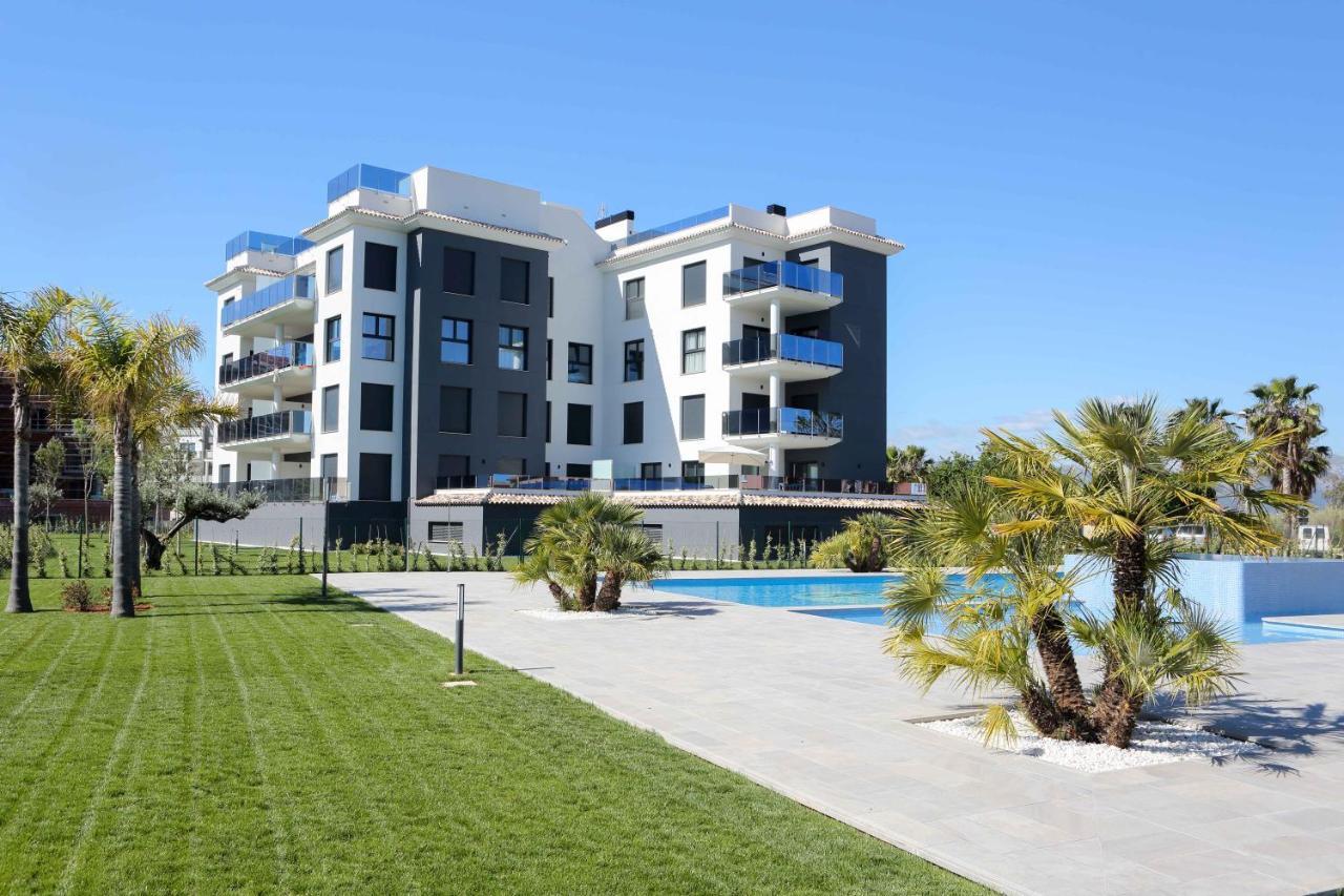 Apartamentos Y Villas Oliva Nova Golf Resort المظهر الخارجي الصورة