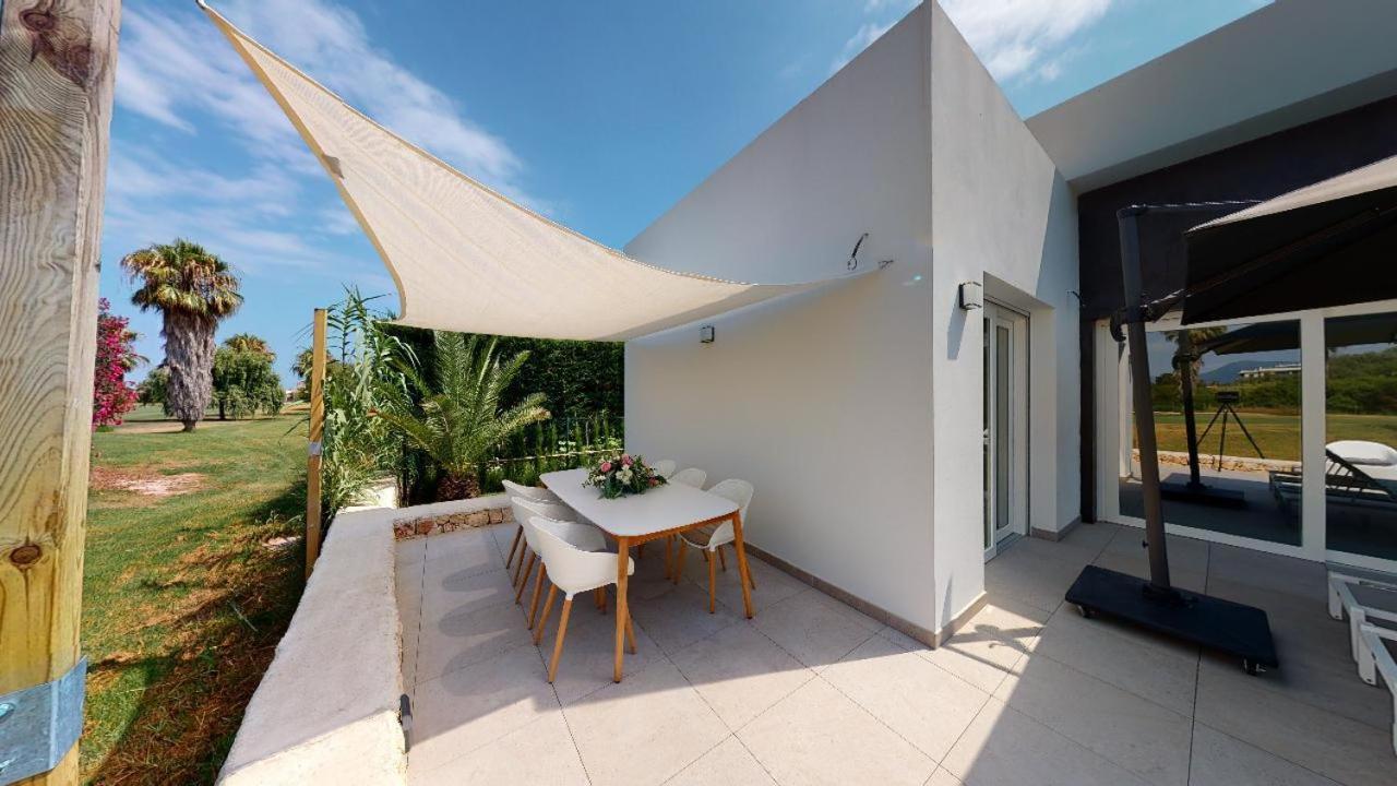 Apartamentos Y Villas Oliva Nova Golf Resort المظهر الخارجي الصورة